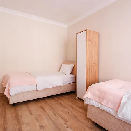 Comfy Flat With Balcony In *