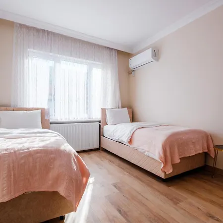 Comfy Flat With Balcony In Bursa